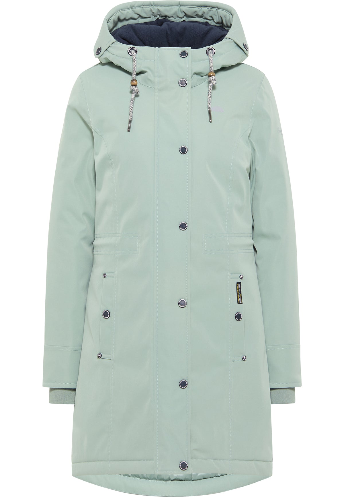Schmuddelwedda Kobiety zimowa parka