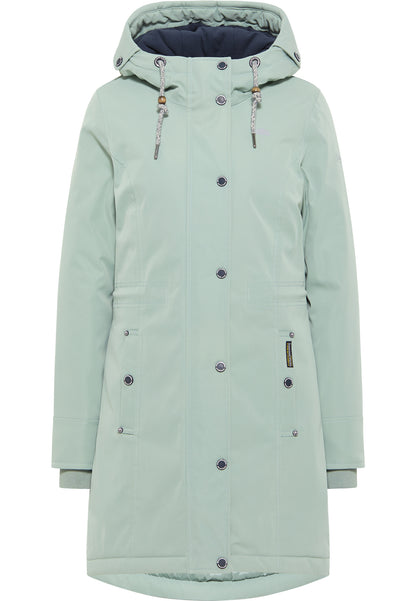 Schmuddelwedda Kobiety zimowa parka