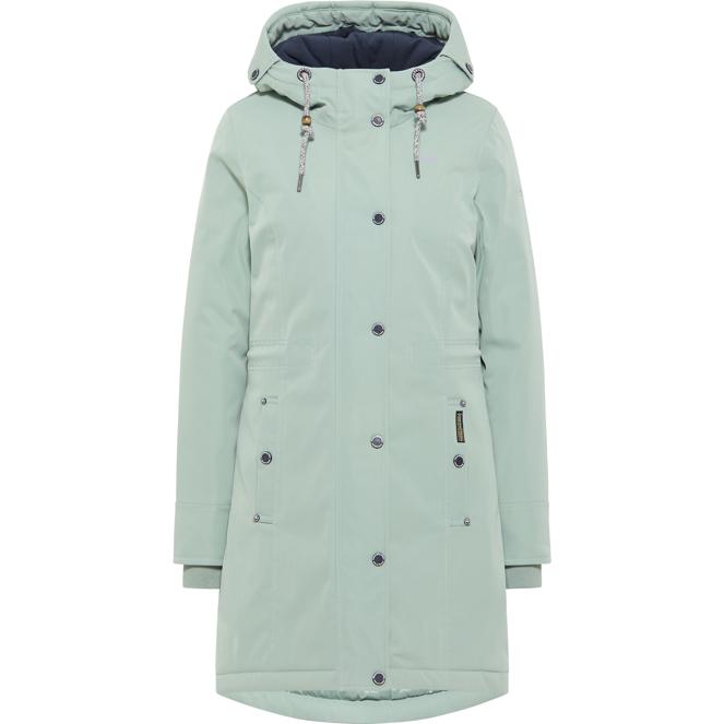 Schmuddelwedda Kobiety zimowa parka