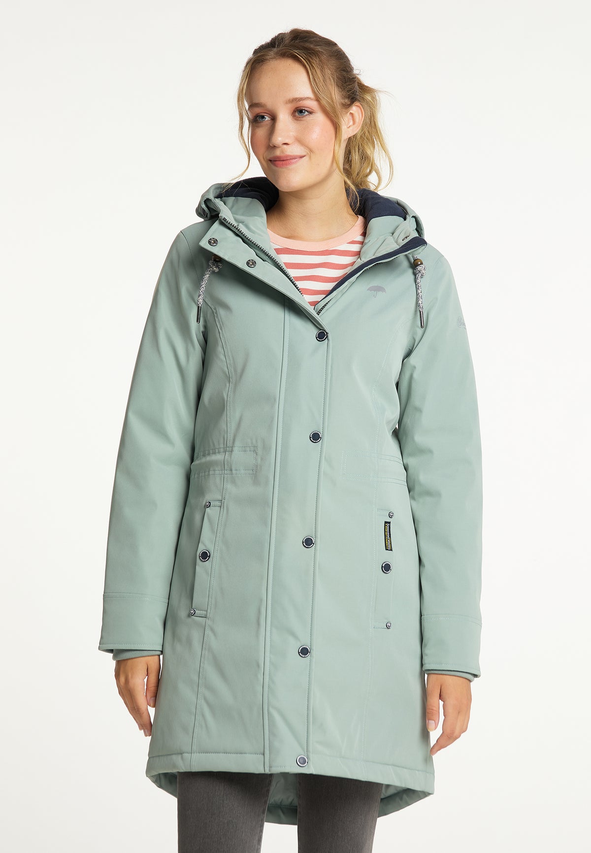 Schmuddelwedda Kobiety zimowa parka