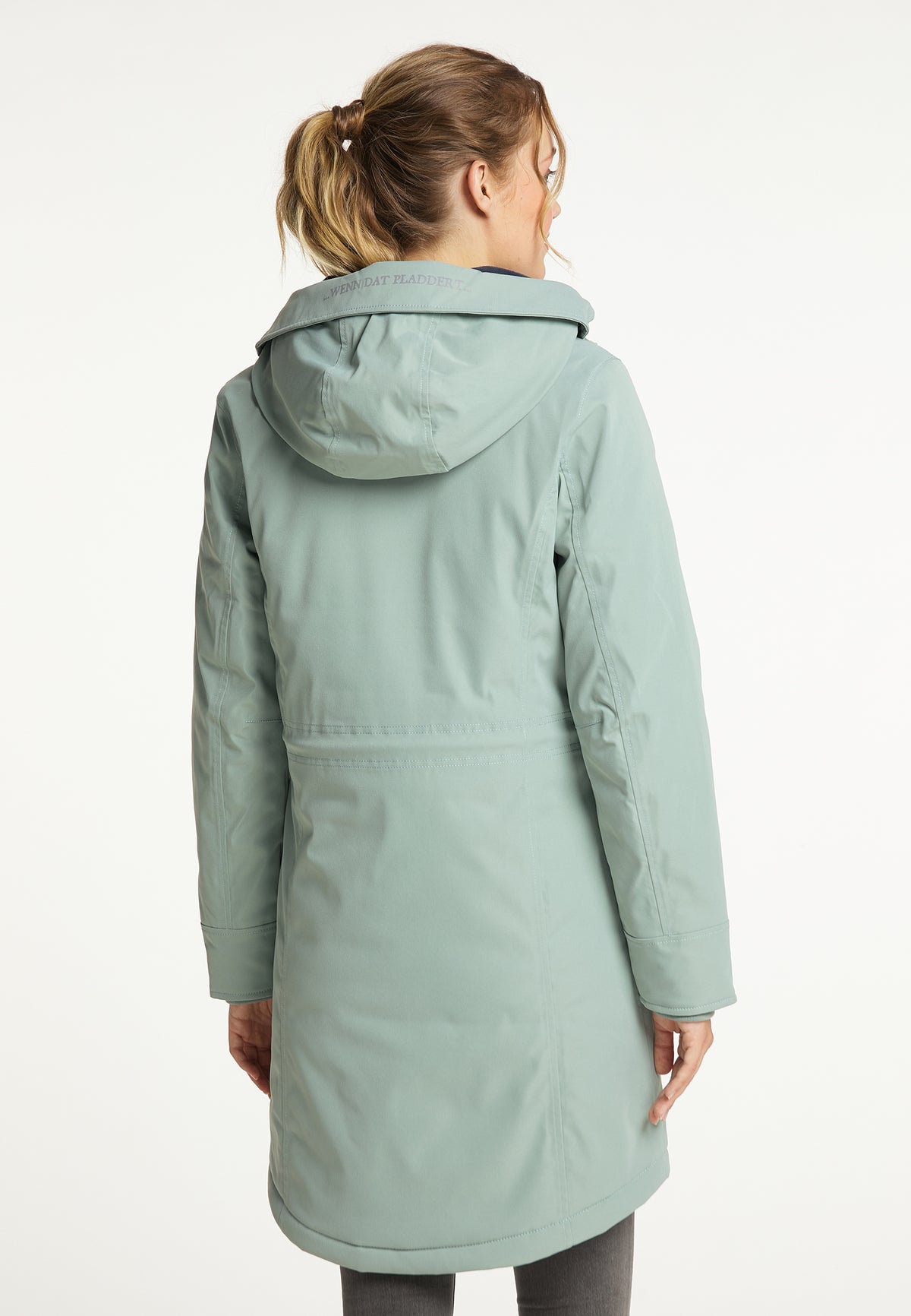 Schmuddelwedda Kobiety zimowa parka