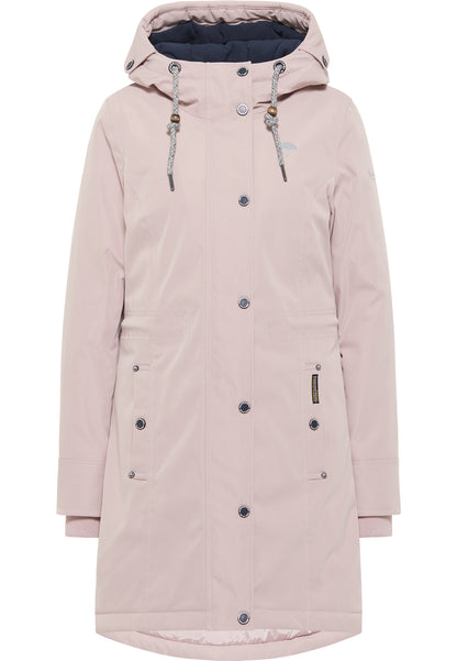 Schmuddelwedda Kobiety zimowa parka