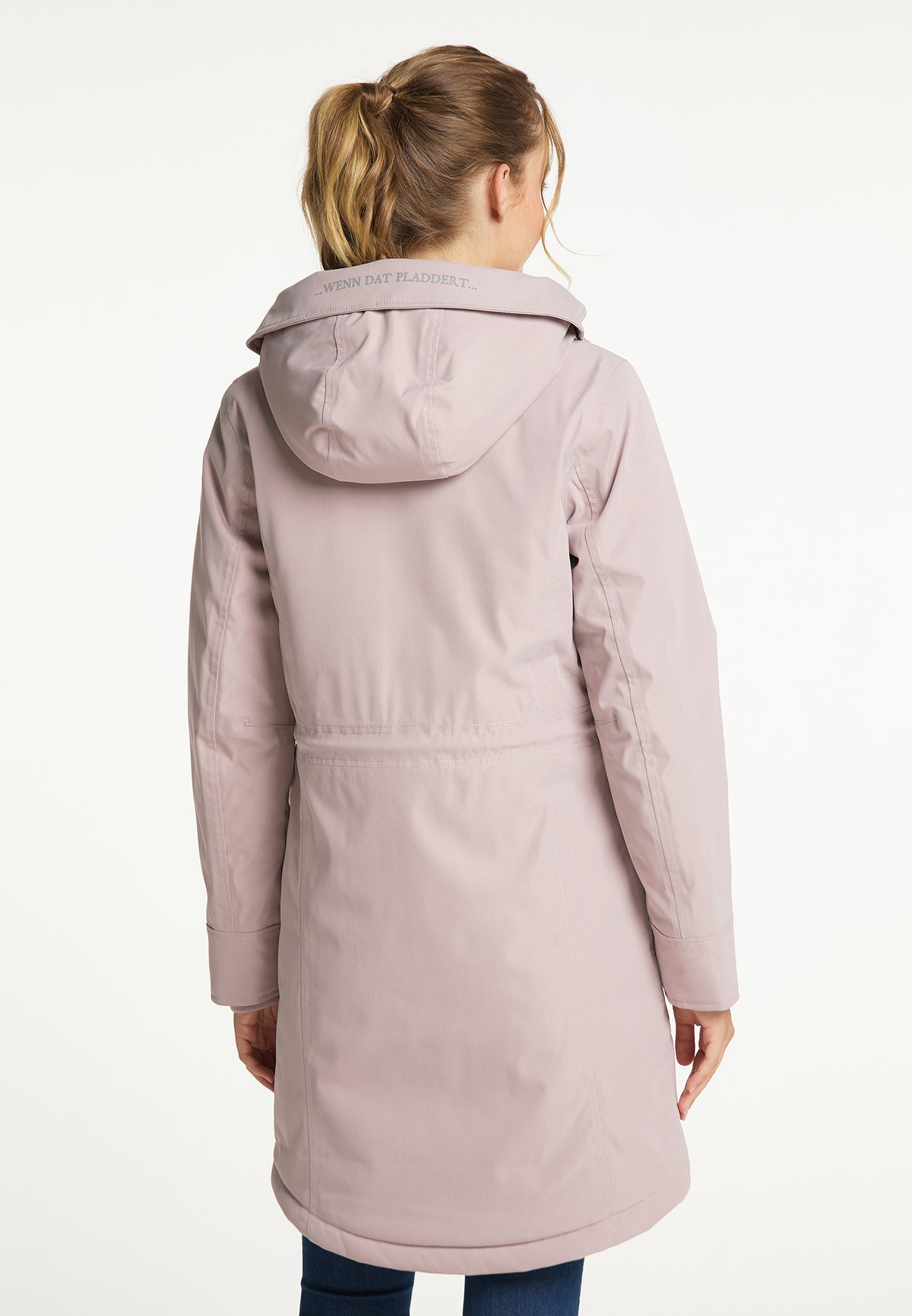 Schmuddelwedda Kobiety zimowa parka
