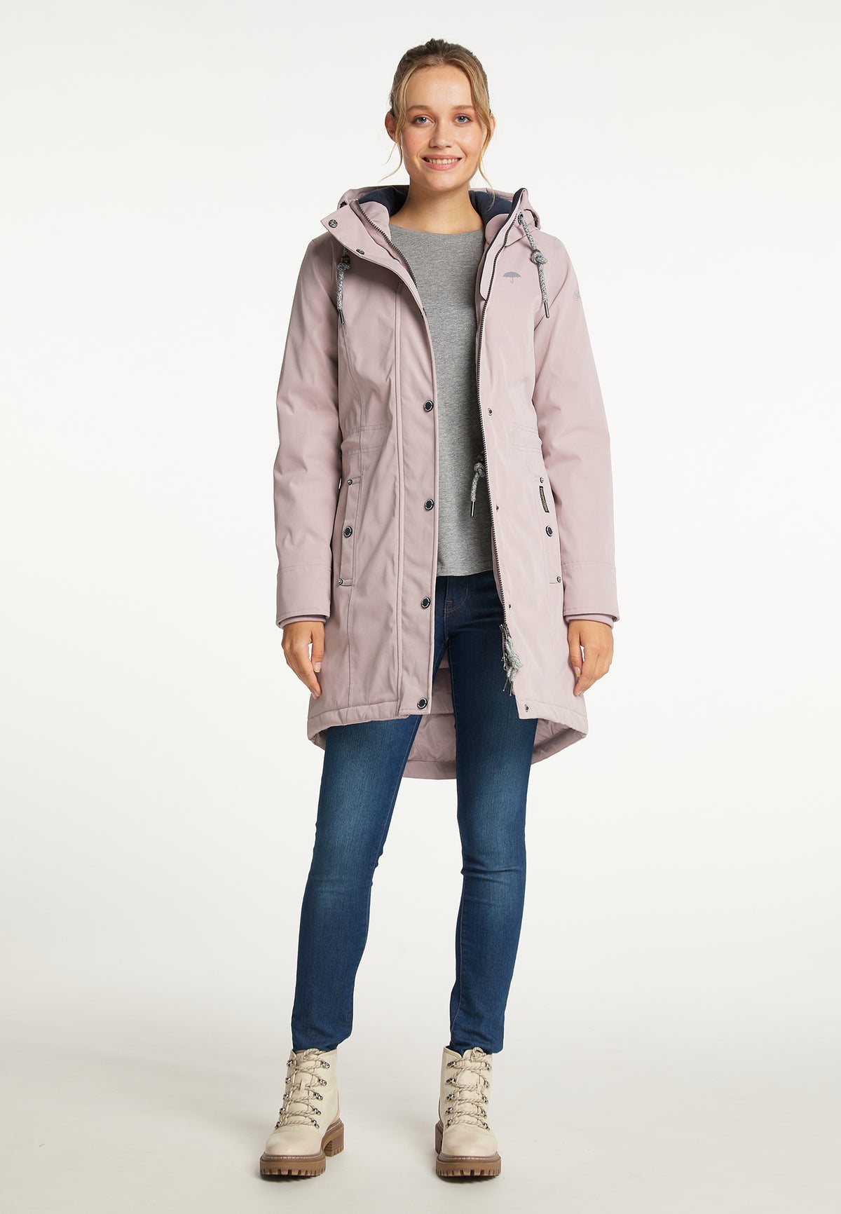 Schmuddelwedda Kobiety zimowa parka