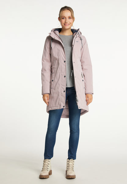 Schmuddelwedda Kobiety zimowa parka