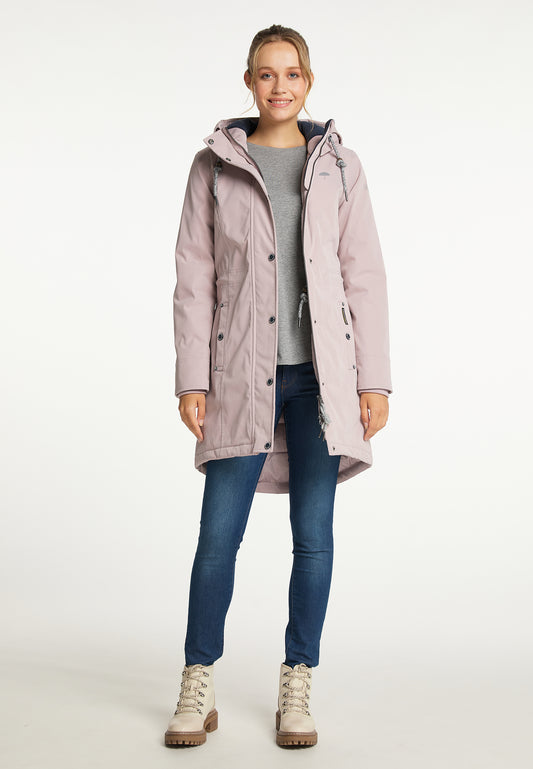 Schmuddelwedda Damen-Winterparka