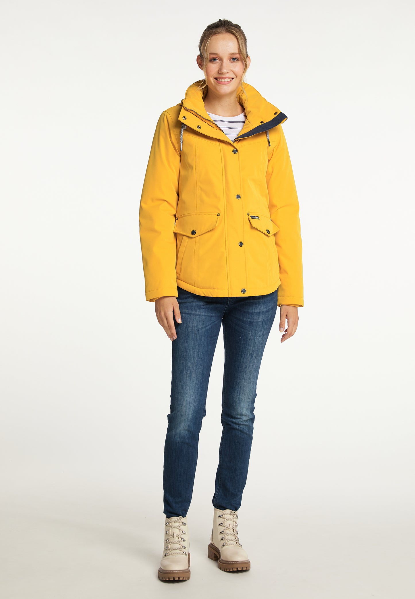 Schmuddelwedda Women's Winter Jacket - Schmuddelwedda Shop