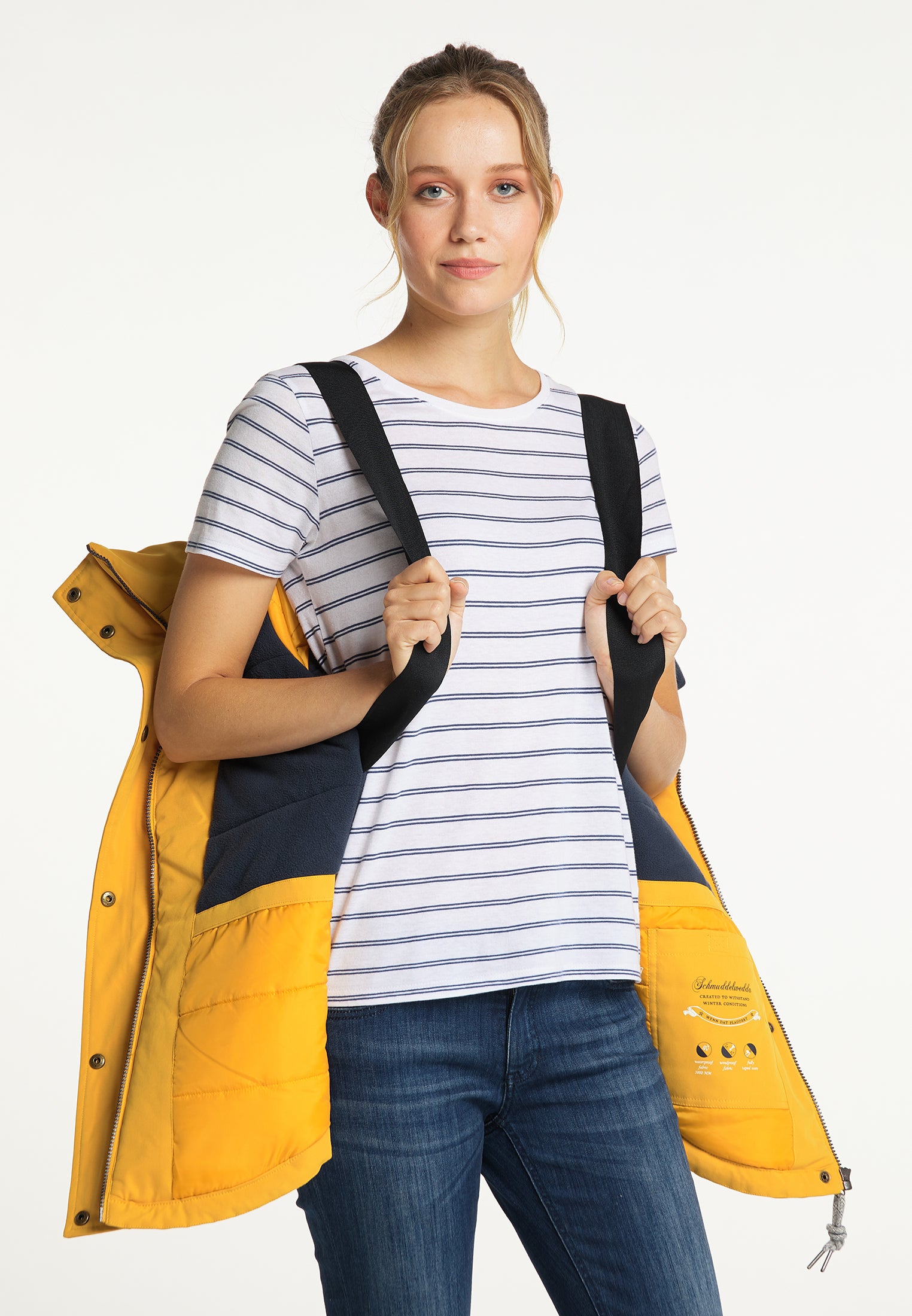 Schmuddelwedda Women's Winter Jacket - Schmuddelwedda Shop