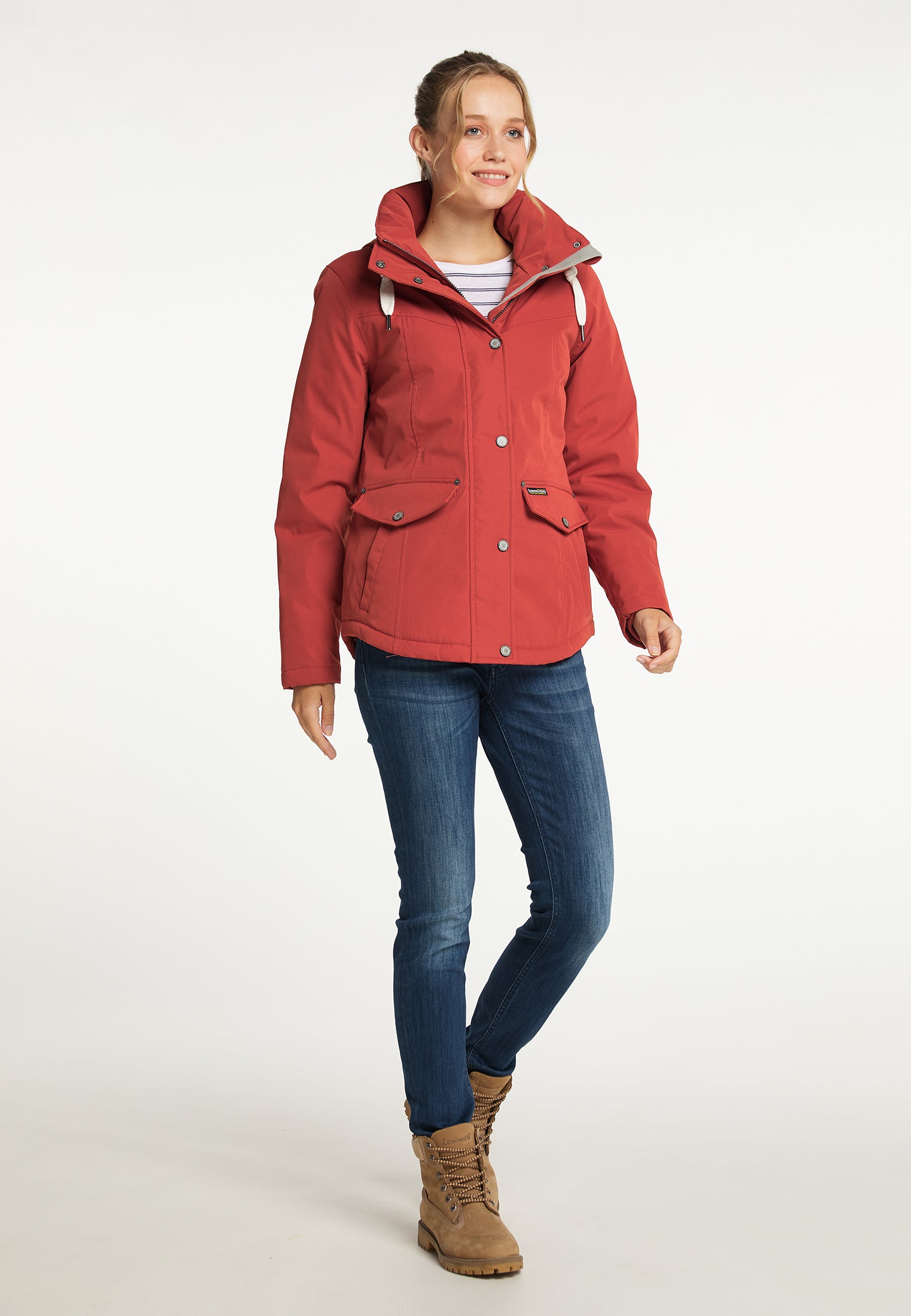 Schmuddelwedda Women's Winter Jacket Schmuddelwedda