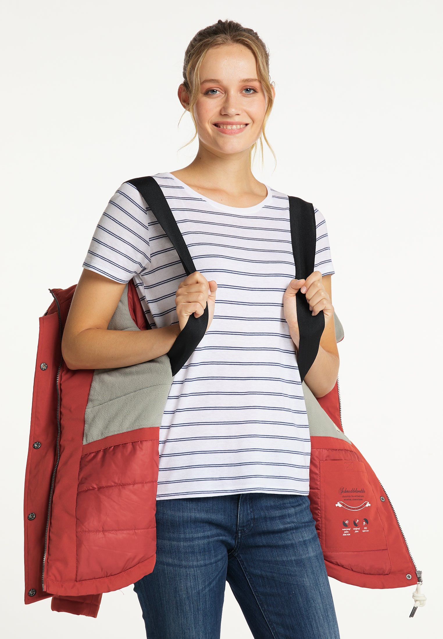 Schmuddelwedda Women's Winter Jacket Schmuddelwedda