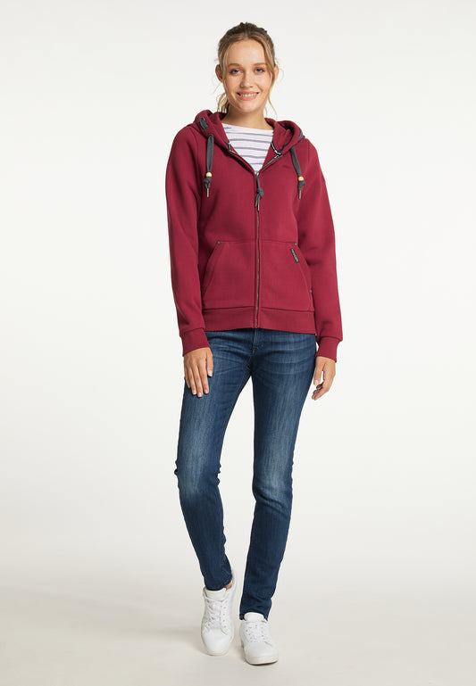 Schmuddelwedda Kobiety Bluza rozpinana