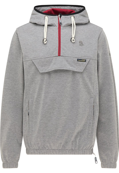 Schmuddelwedda Men's Funktionale Schlupfjacke