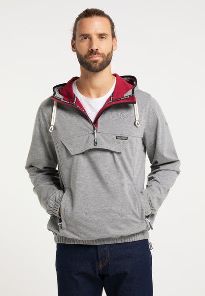 Schmuddelwedda Men's Funktionale Schlupfjacke