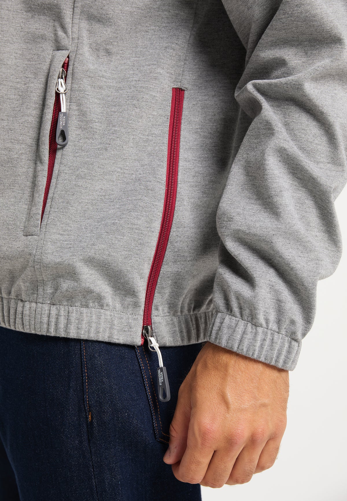 Schmuddelwedda Men's Funktionale Schlupfjacke