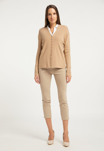 DreiMaster Klassik Damen-Cardigan