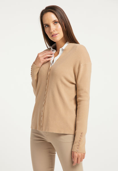 DreiMaster Klassik Damen-Cardigan