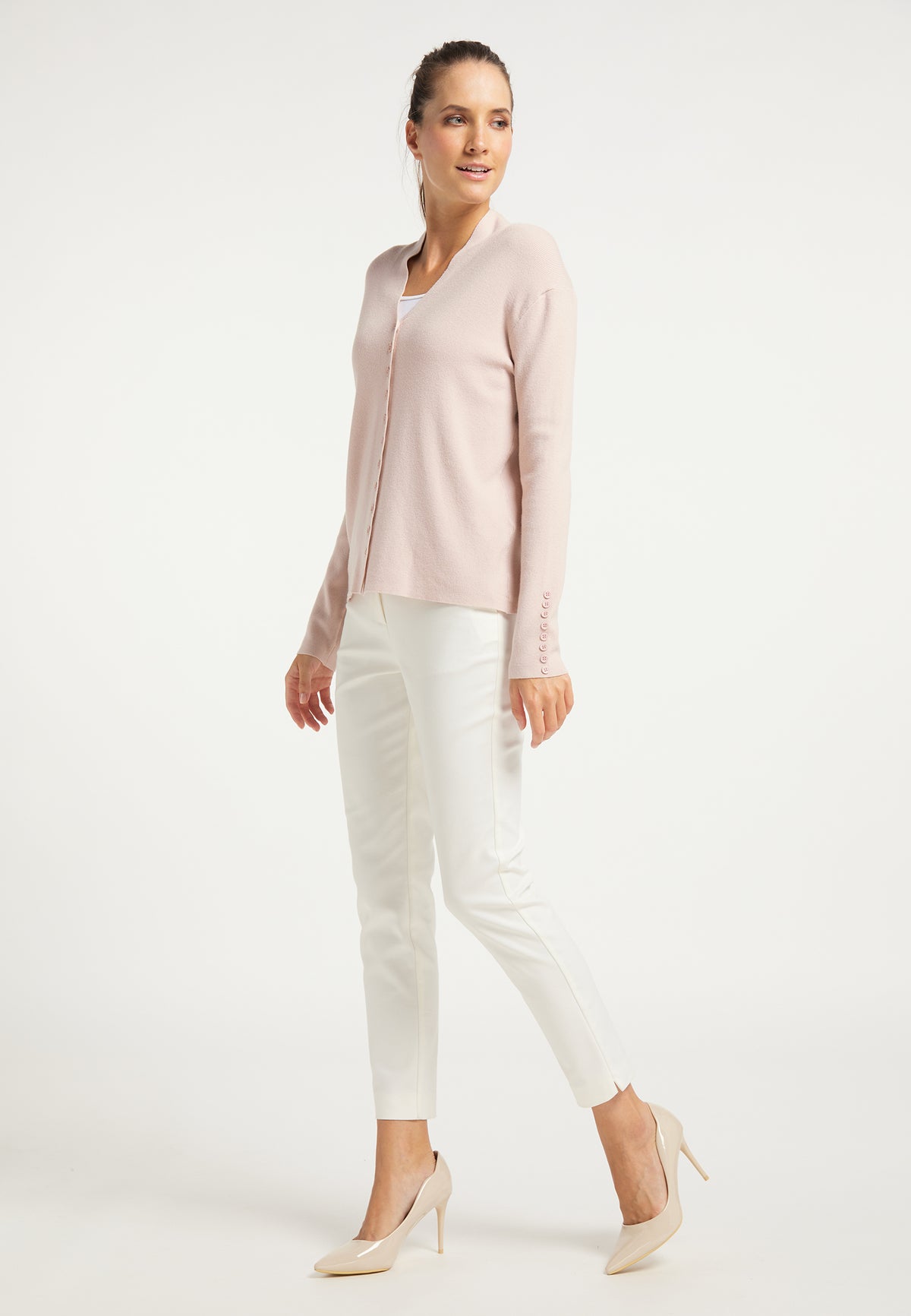 DreiMaster Klassik Damen-Cardigan