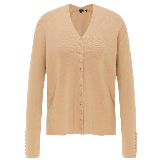 DreiMaster Klassik Damen-Cardigan