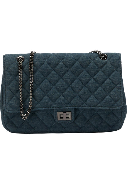 DreiMaster Vintage Damen Denim-Tasche