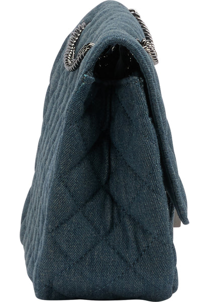 DreiMaster Vintage Damen Denim-Tasche