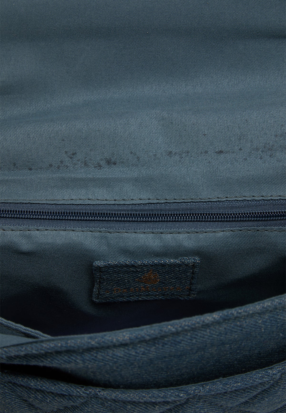 DreiMaster Vintage Damen Denim-Tasche