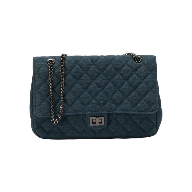 DreiMaster Vintage Damen Denim-Tasche