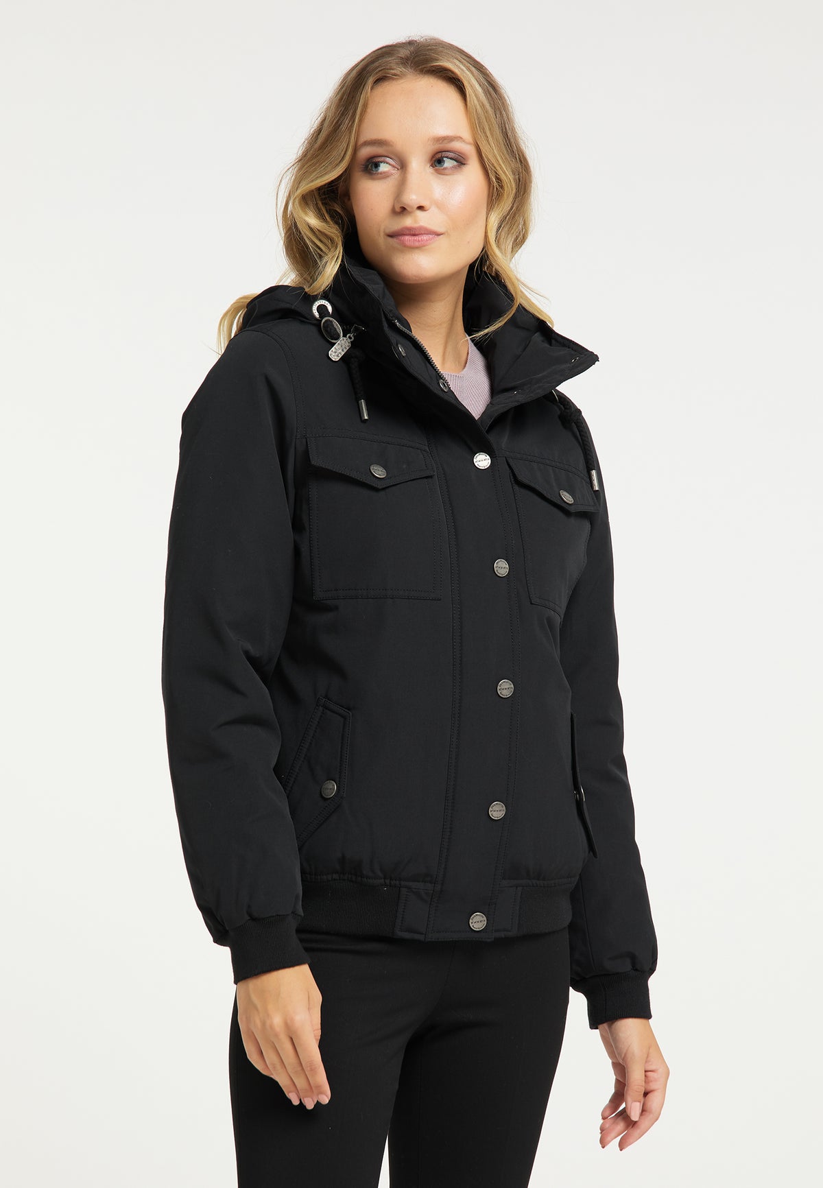 DreiMaster Klassik Damen-Winterblouson