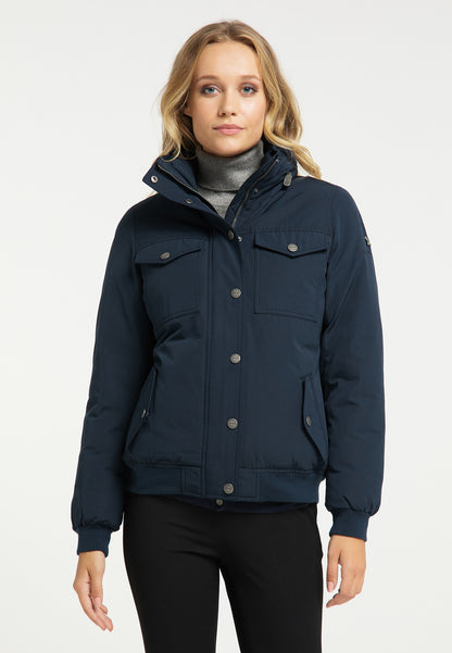 DreiMaster Klassik Damen-Winterblouson