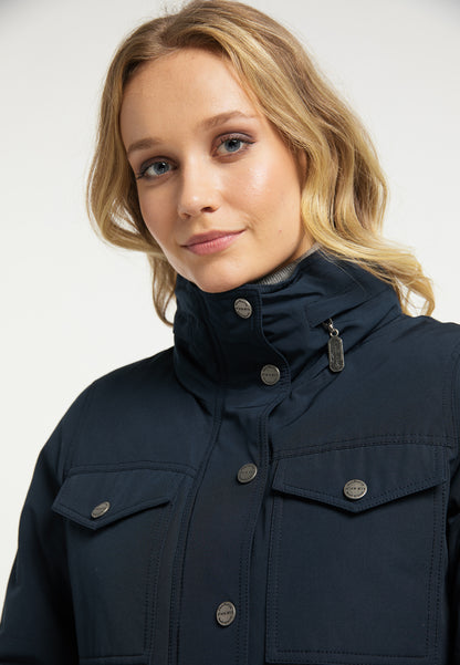 DreiMaster Klassik Damen-Winterblouson