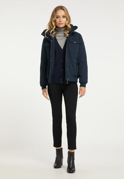 DreiMaster Klassik Damen-Winterblouson