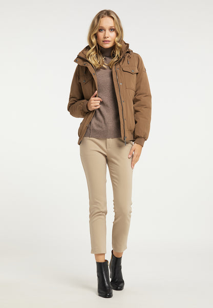 DreiMaster Klassik Damen-Winterblouson