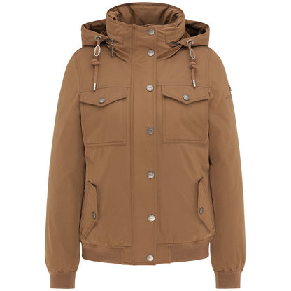 DreiMaster Klassik Damen-Winterblouson