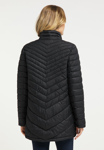 DreiMaster Klassik Women's Wattierter Kurzmantel