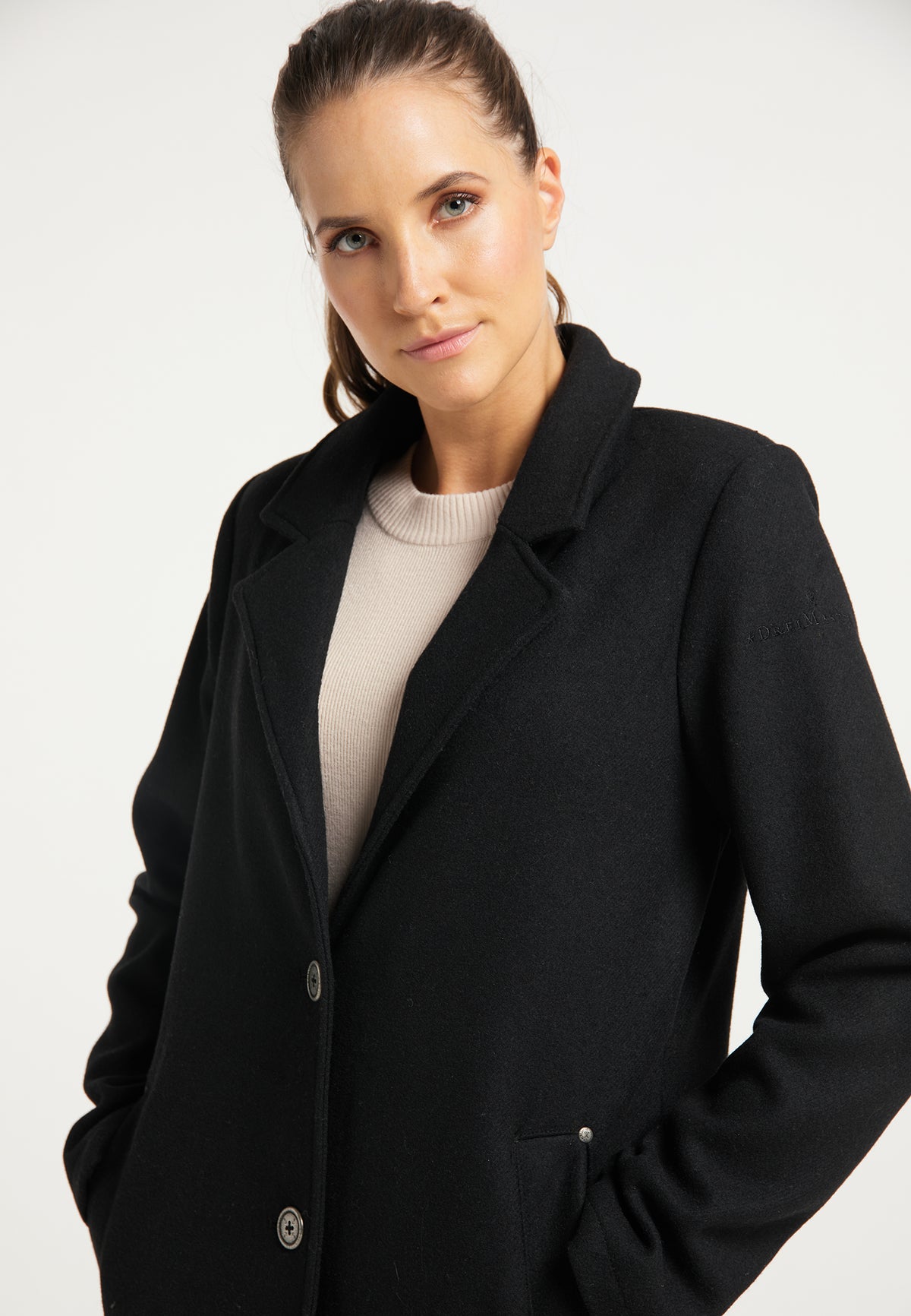 DreiMaster Klassik Women's Mantel