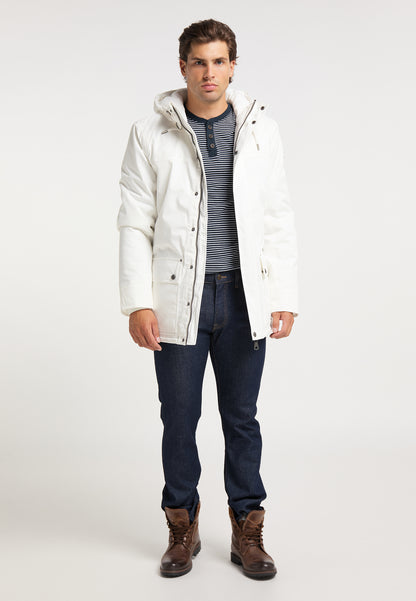 DreiMaster Maritim Herren-Winterjacke