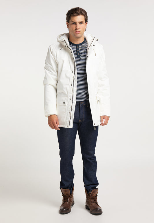 DreiMaster Maritim Men's Winterjacke