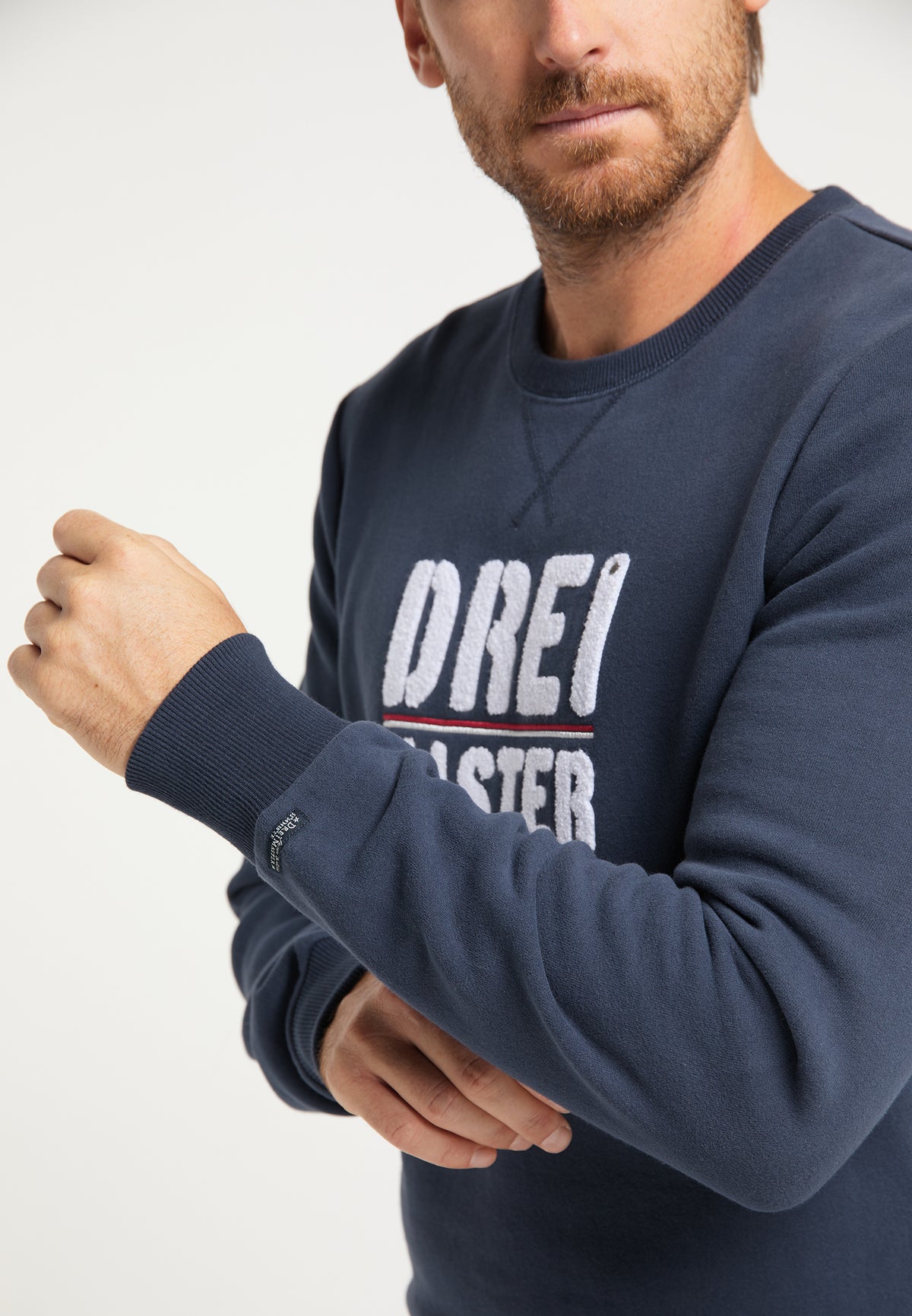 DreiMaster Maritim Men's Sweatshirt