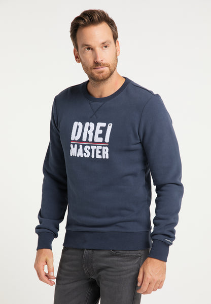 DreiMaster Maritim Men's Sweatshirt