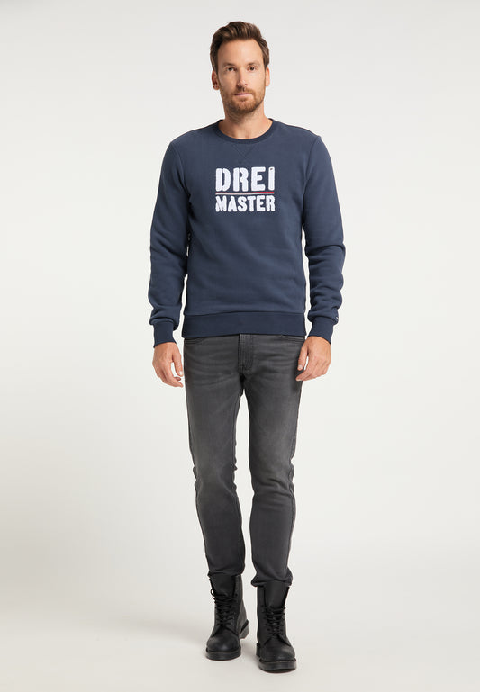 DreiMaster Maritim Herren-Sweatshirt