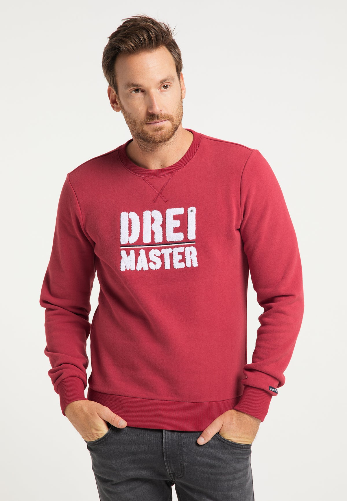 DreiMaster Maritim Men's Sweatshirt