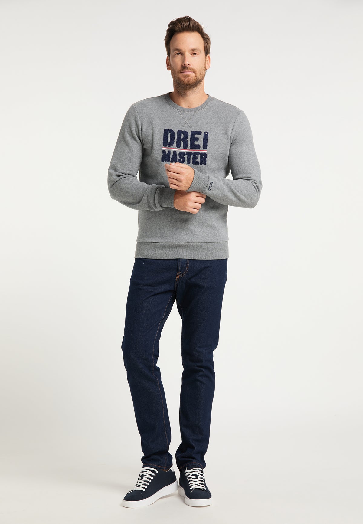 DreiMaster Maritim Men's Sweatshirt