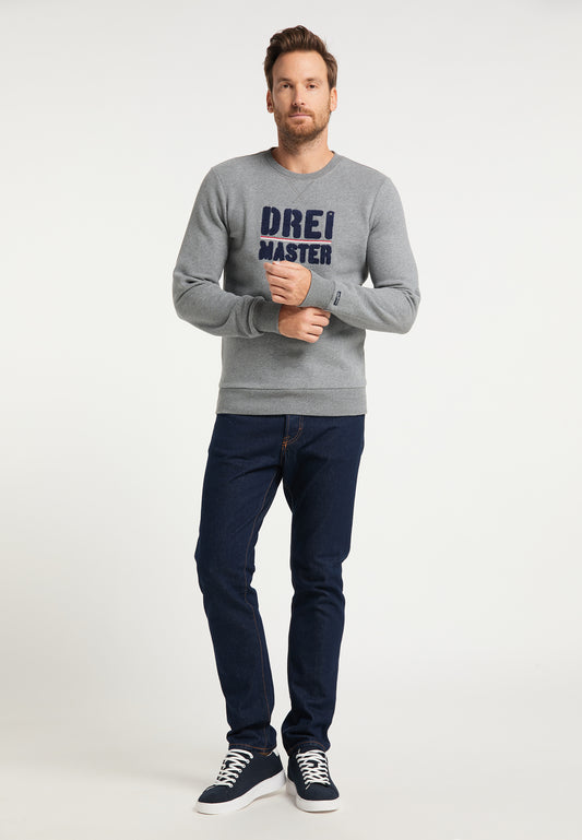 DreiMaster Maritim Herren-Sweatshirt