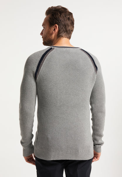 DreiMaster Maritim Men's Strickpullover