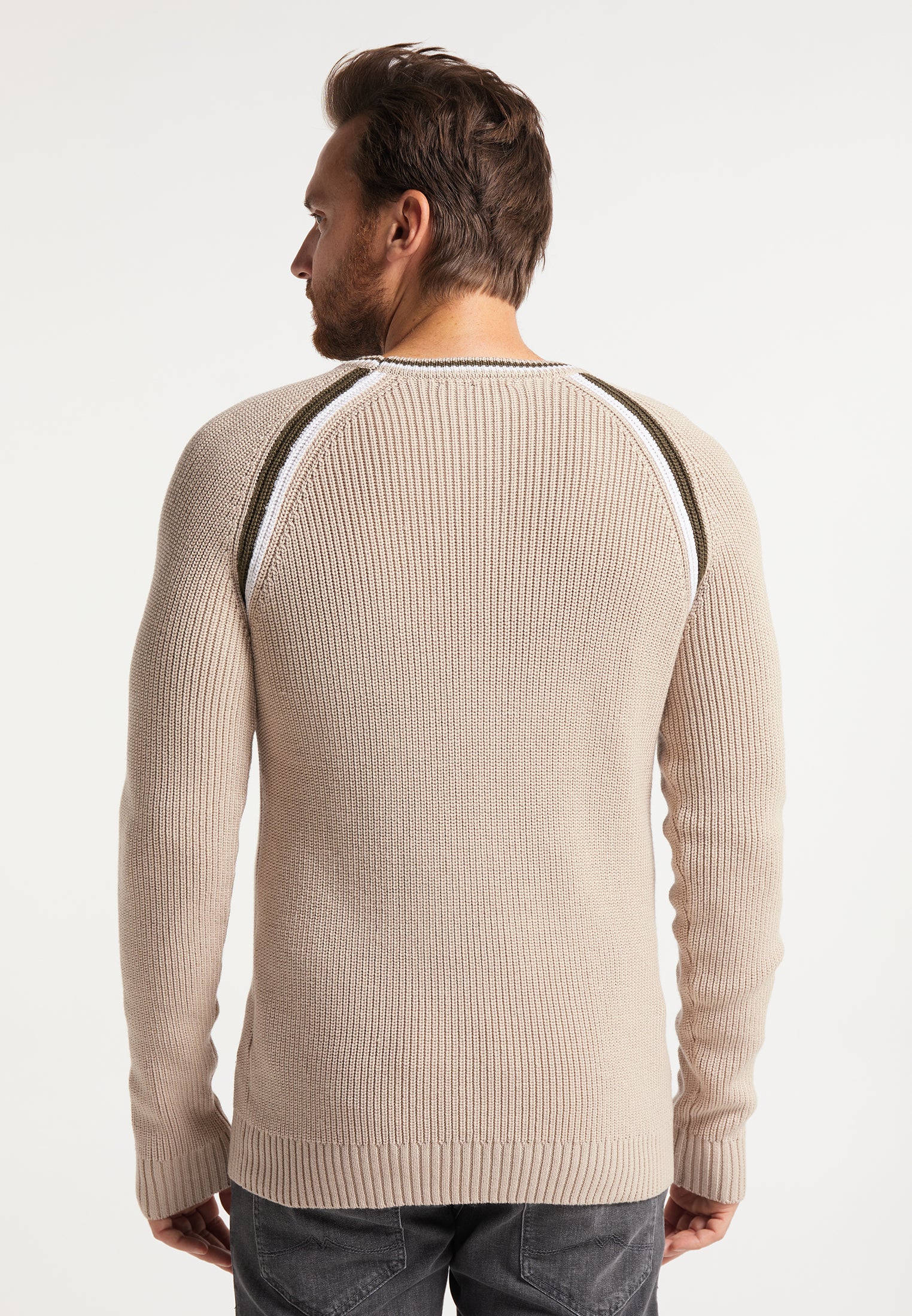 DreiMaster Maritim Men's Strickpullover