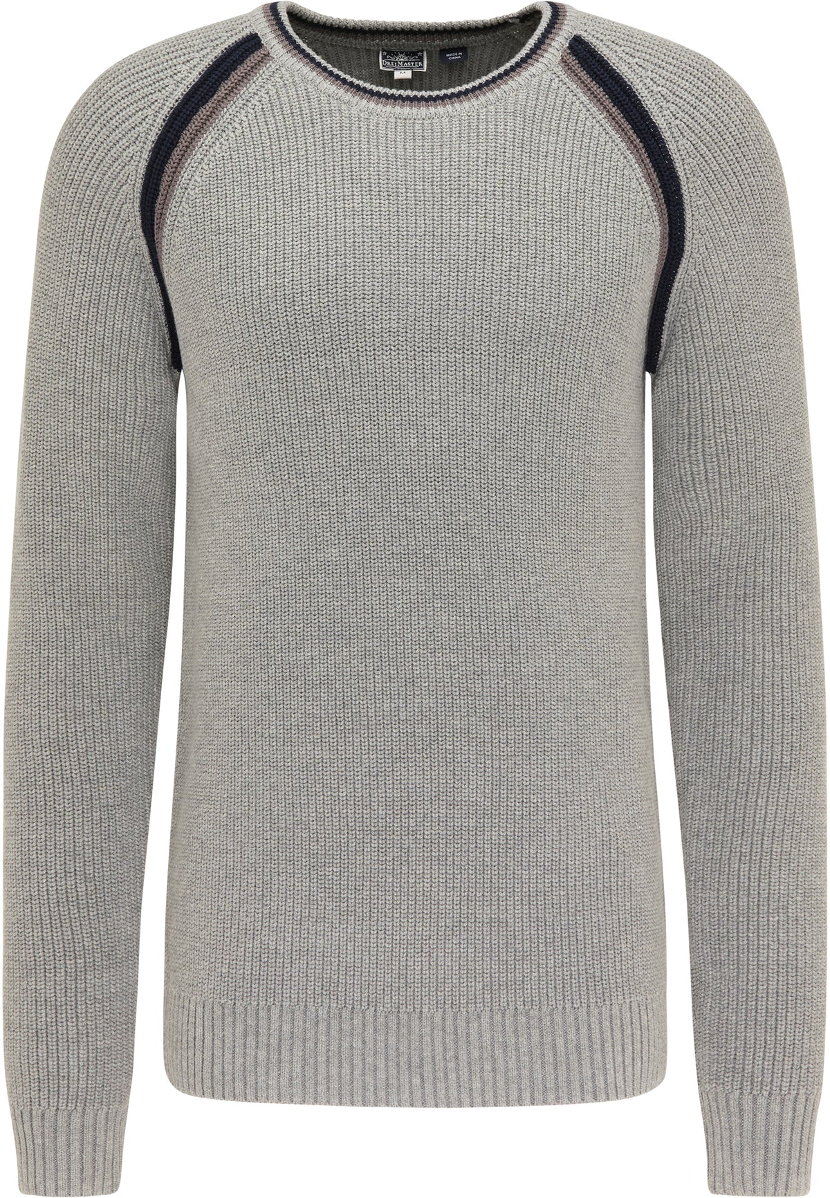 DreiMaster Maritim Herren-Strickpullover