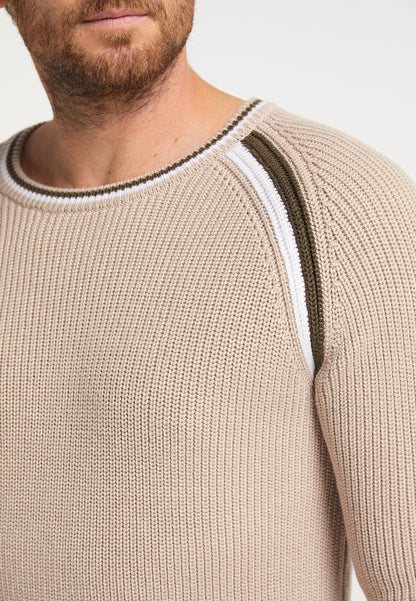 DreiMaster Maritim Herren-Strickpullover