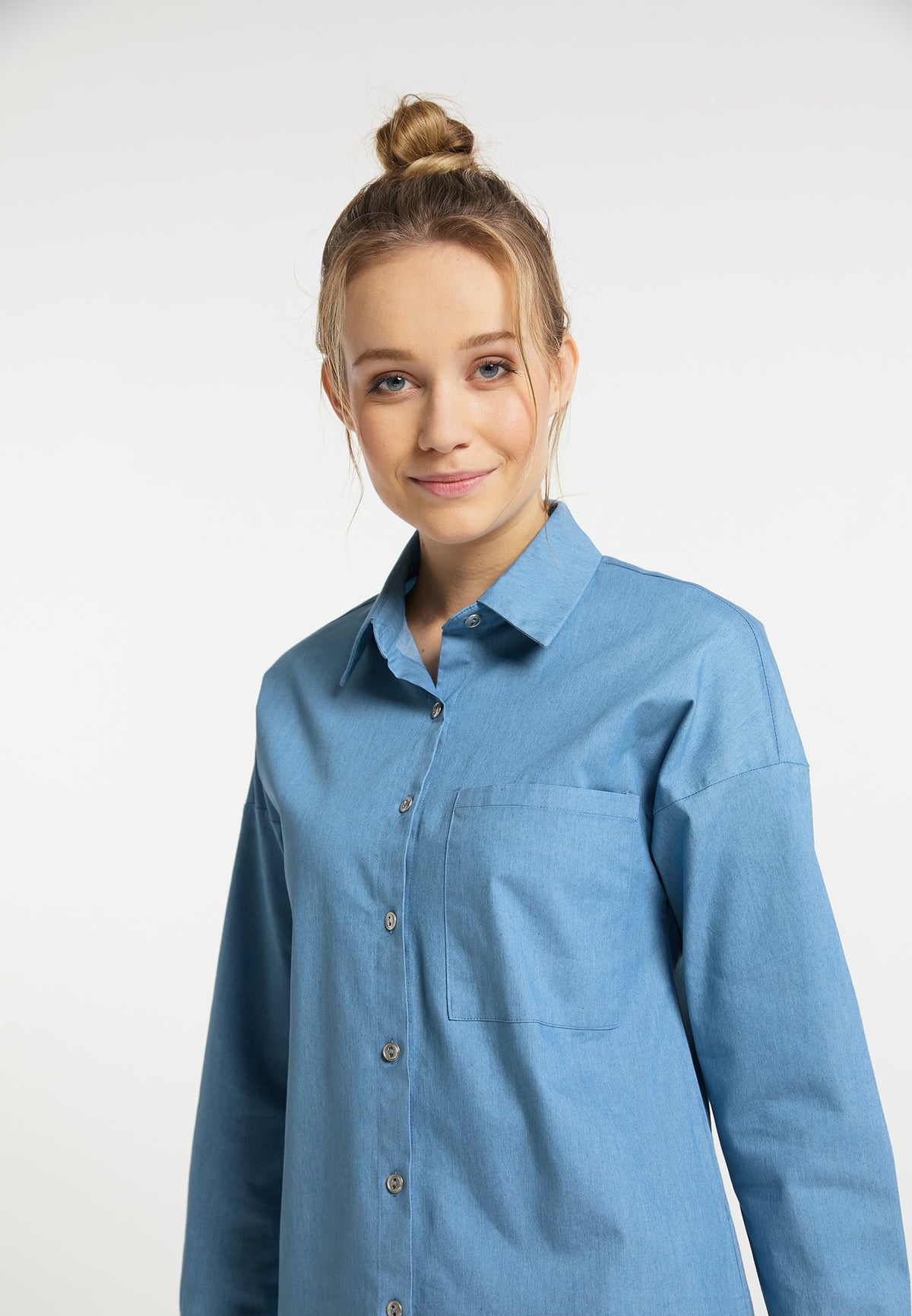 DreiMaster Vintage Damenhemd