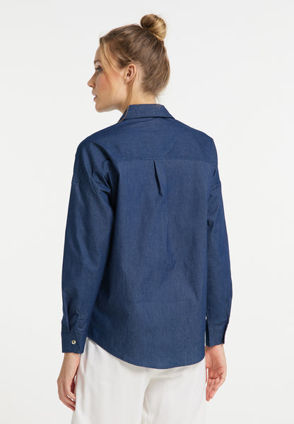 DreiMaster Vintage Damenhemd