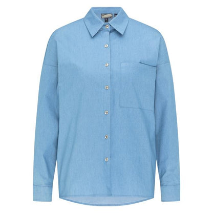 DreiMaster Vintage Damenhemd