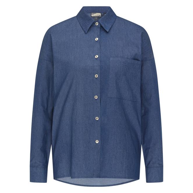 DreiMaster Vintage Damenhemd